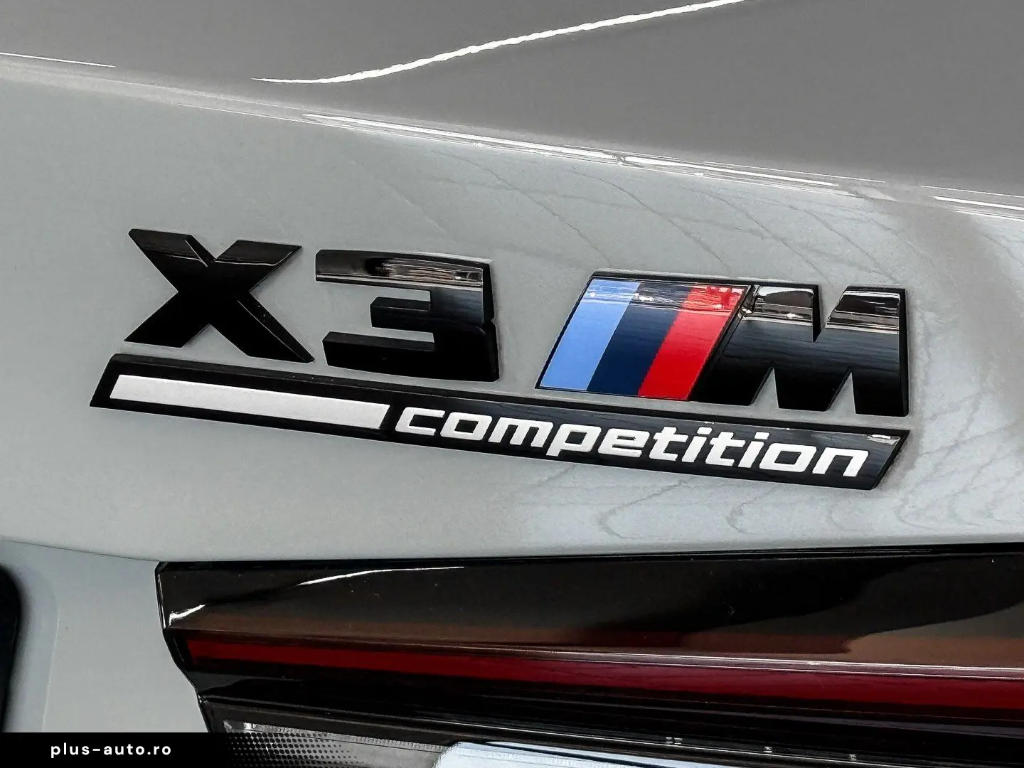 BMW X3 M Competition Aut Nav HuD Laser Pano h&k