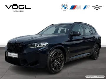 BMW X3 M Competition Panoramadach M Driver`s Package