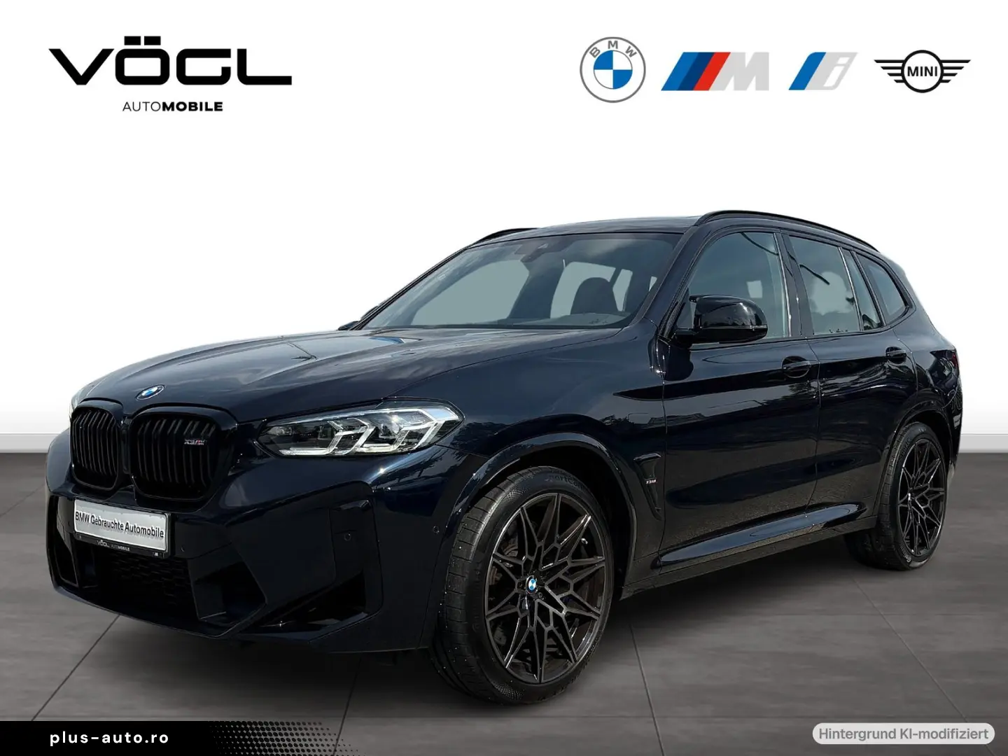 BMW X3 M Competition Panoramadach M Driver`s Package