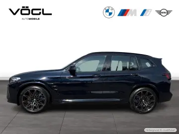 BMW X3 M Competition Panoramadach M Driver`s Package