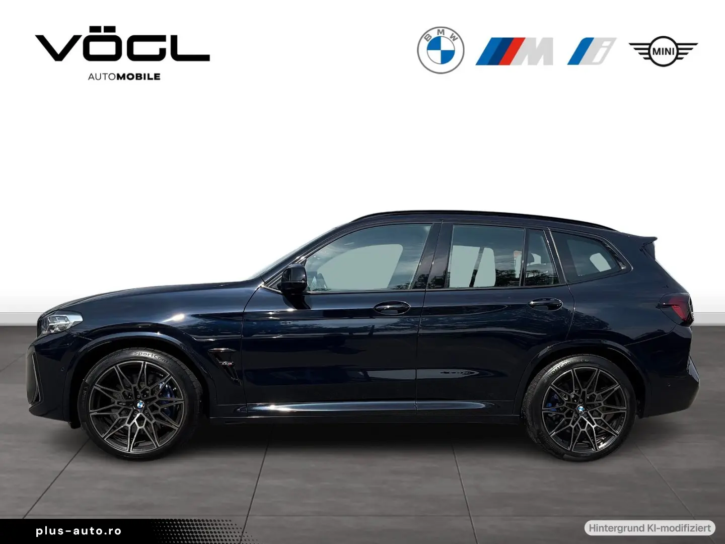 BMW X3 M Competition Panoramadach M Driver`s Package