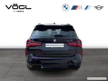 BMW X3 M Competition Panoramadach M Driver`s Package