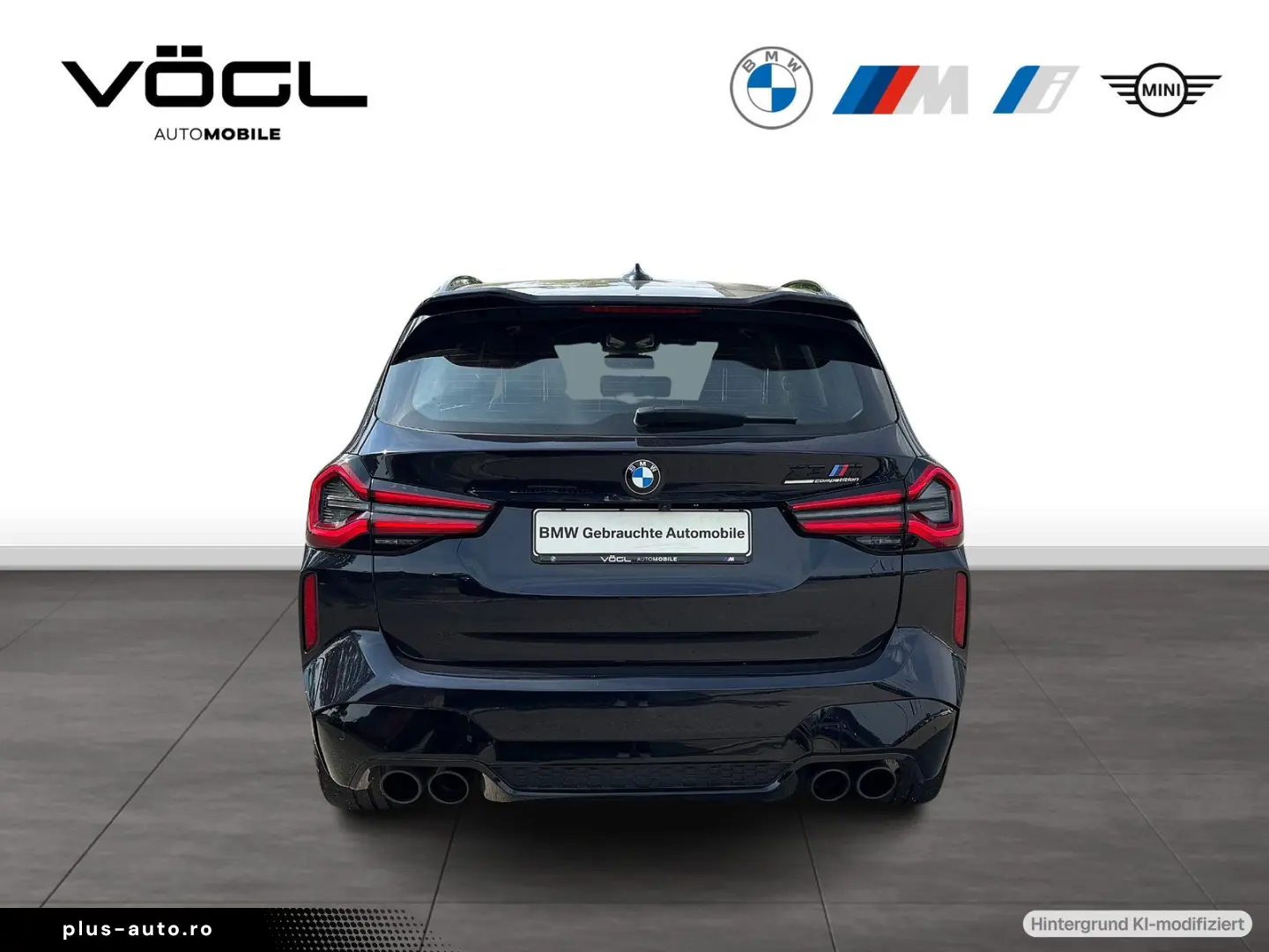 BMW X3 M Competition Panoramadach M Driver`s Package