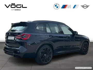 BMW X3 M Competition Panoramadach M Driver`s Package