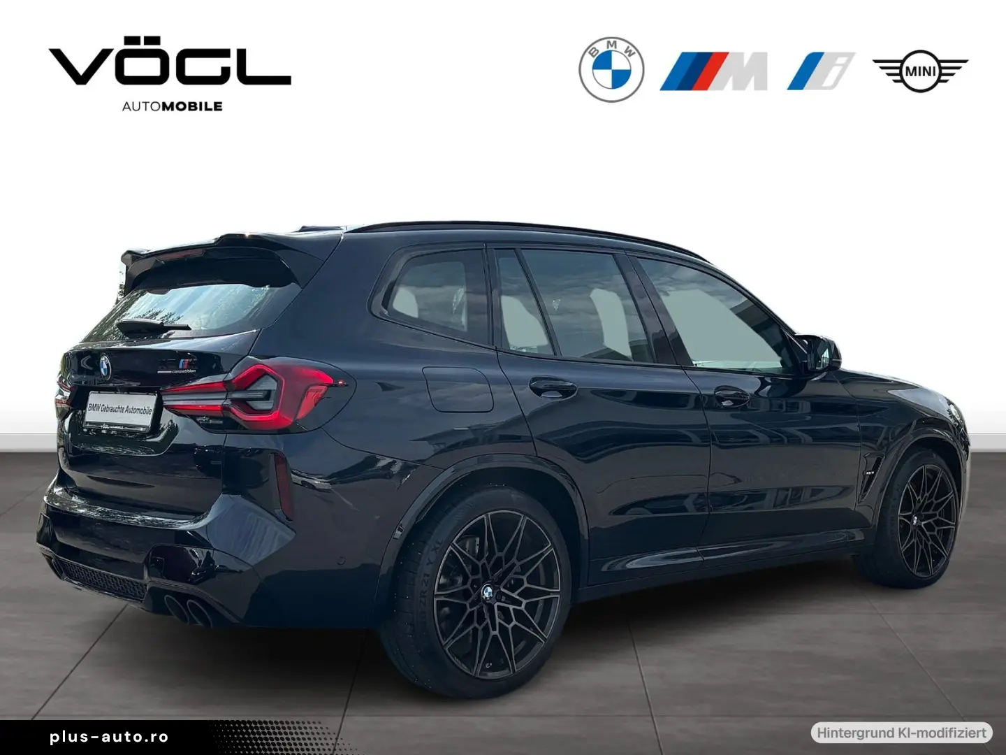 BMW X3 M Competition Panoramadach M Driver`s Package