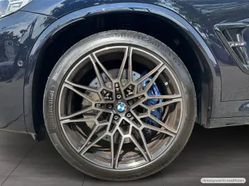 BMW X3 M Competition Panoramadach M Driver`s Package