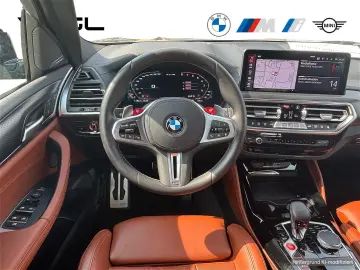 BMW X3 M Competition Panoramadach M Driver`s Package