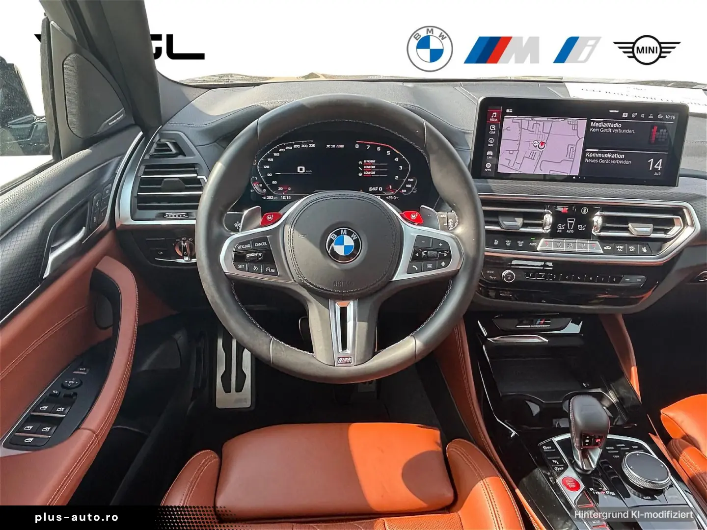 BMW X3 M Competition Panoramadach M Driver`s Package