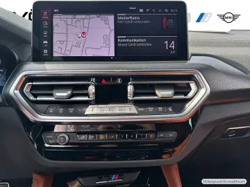 BMW X3 M Competition Panoramadach M Driver`s Package