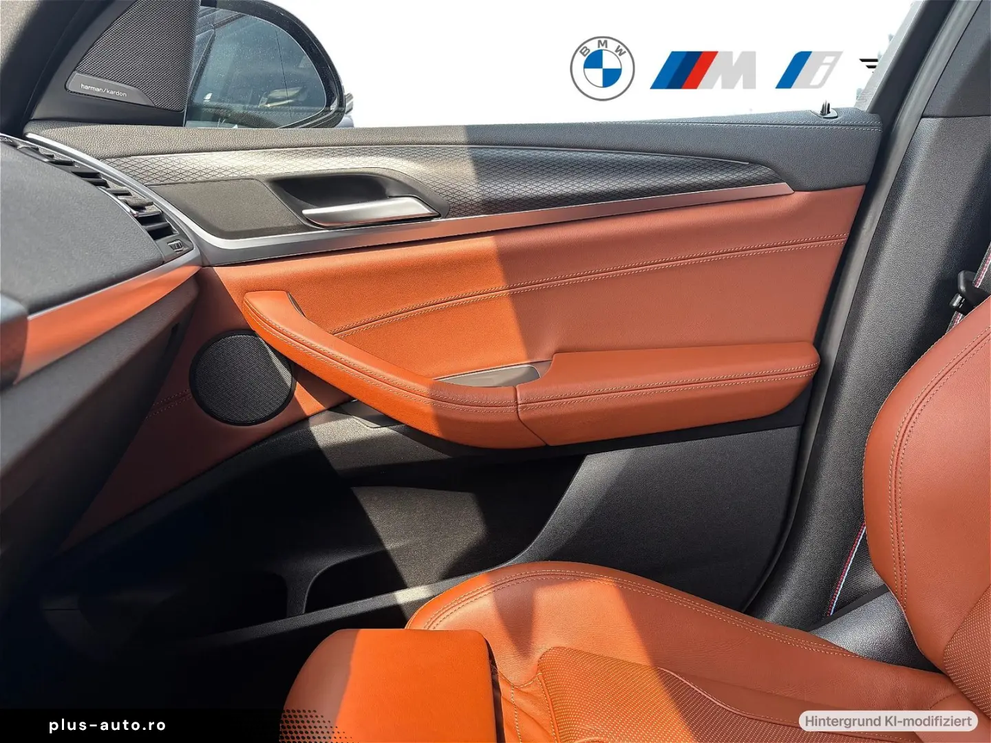BMW X3 M Competition Panoramadach M Driver`s Package