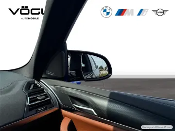 BMW X3 M Competition Panoramadach M Driver`s Package
