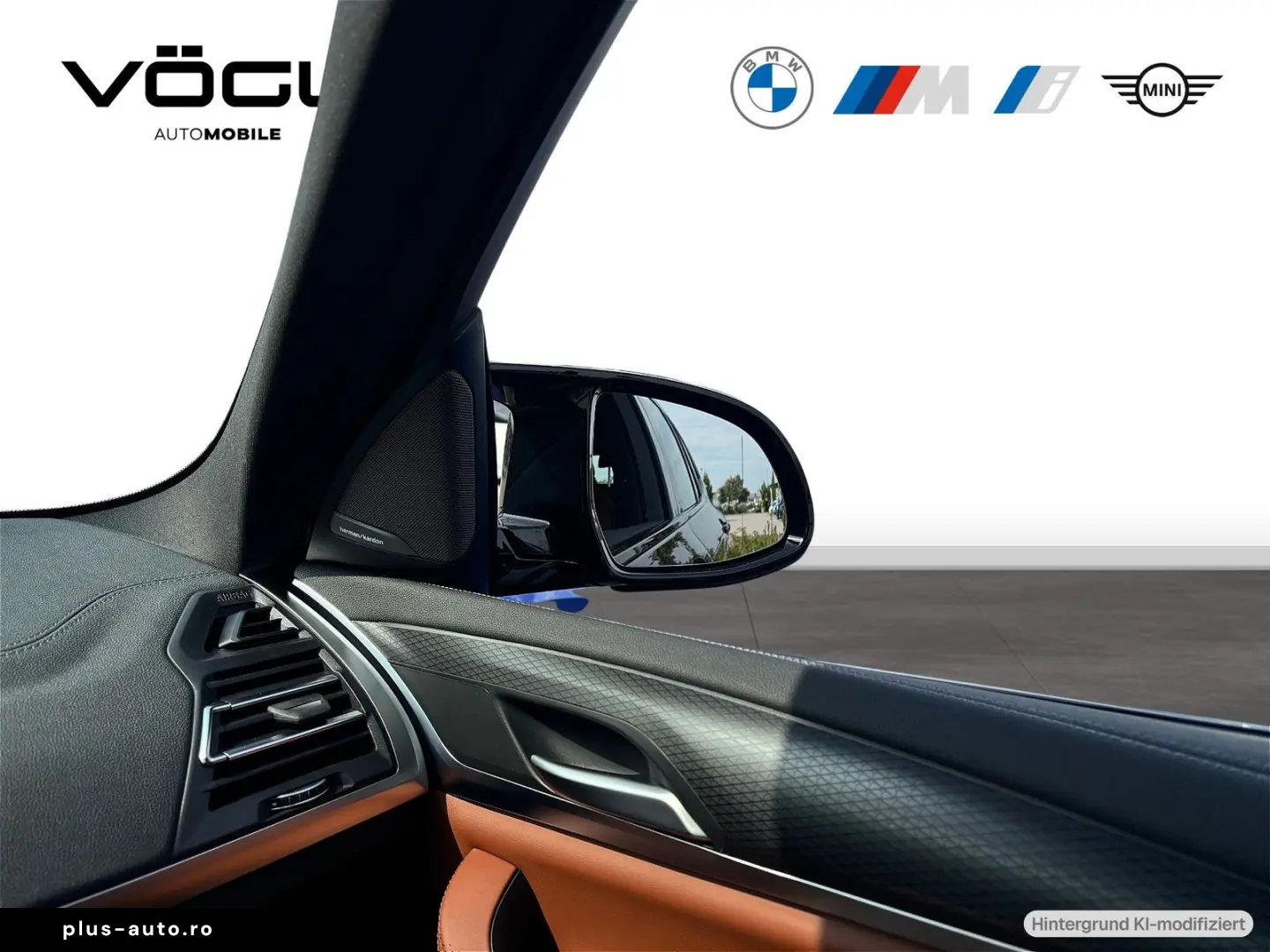 BMW X3 M Competition Panoramadach M Driver`s Package
