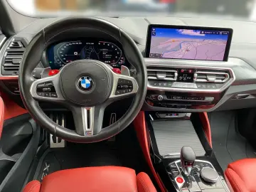 BMW X3 M Competition HUD Pano DA H K 21´´ AHK