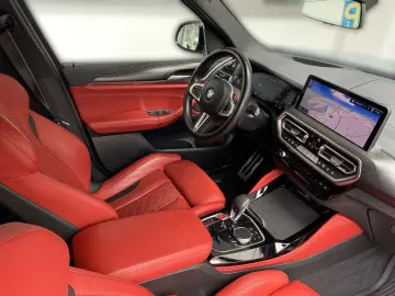 BMW X3 M Competition HUD Pano DA H K 21´´ AHK
