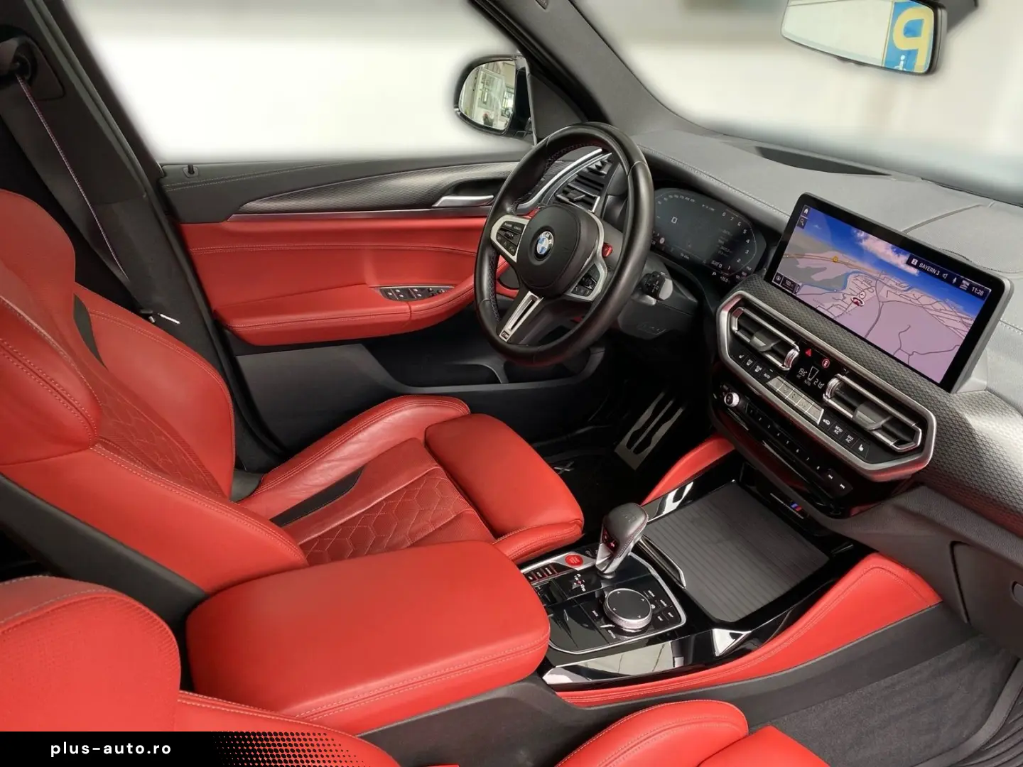 BMW X3 M Competition HUD Pano DA H K 21´´ AHK