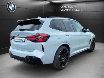 BMW X3 M Competition HUD Pano DA H K 21´´ AHK