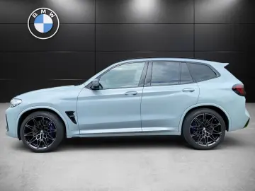 BMW X3 M Competition HUD Pano DA H K 21´´ AHK