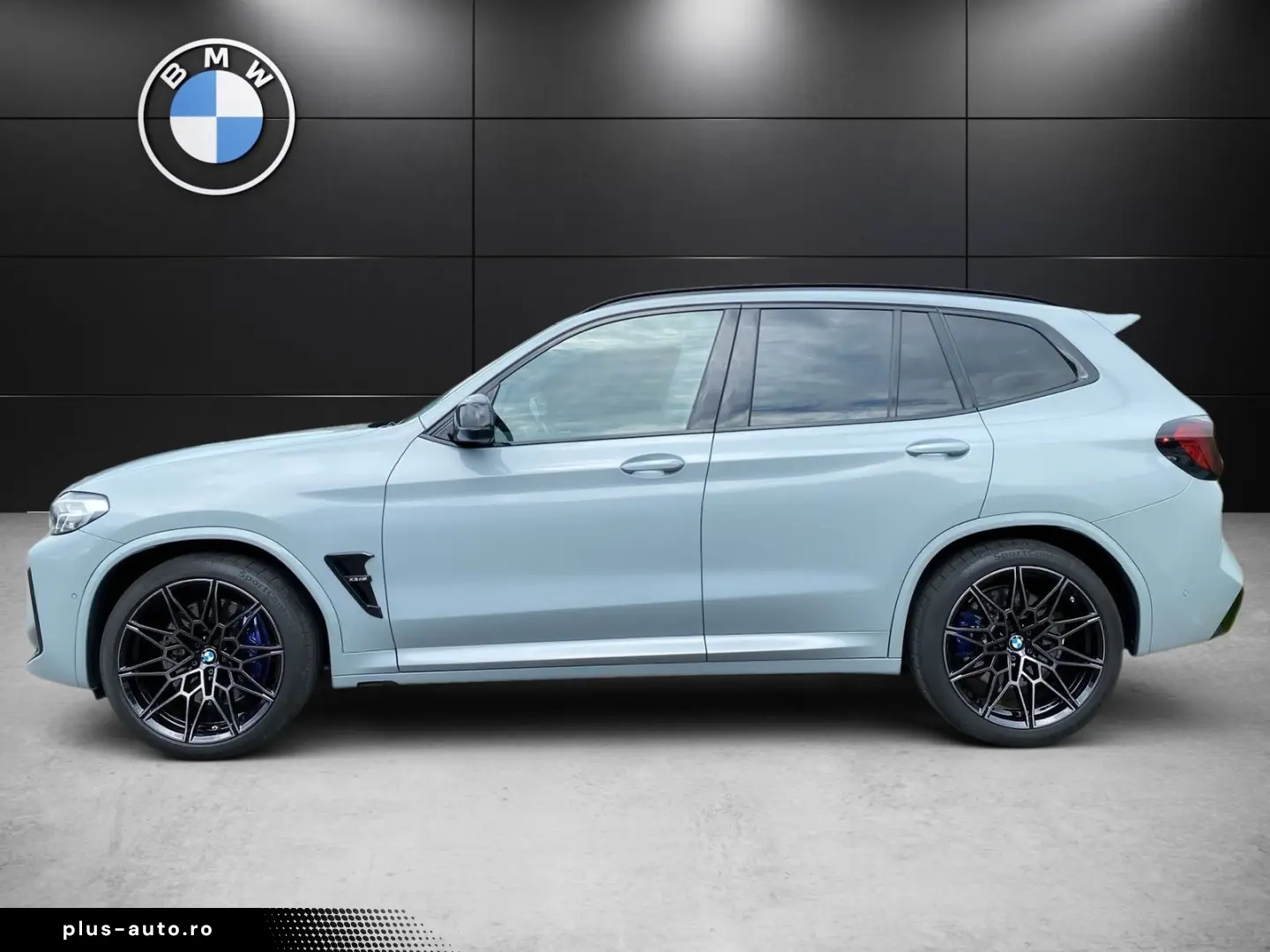 BMW X3 M Competition HUD Pano DA H K 21´´ AHK