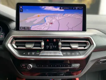 BMW X3 M Competition HUD Pano DA H K 21´´ AHK