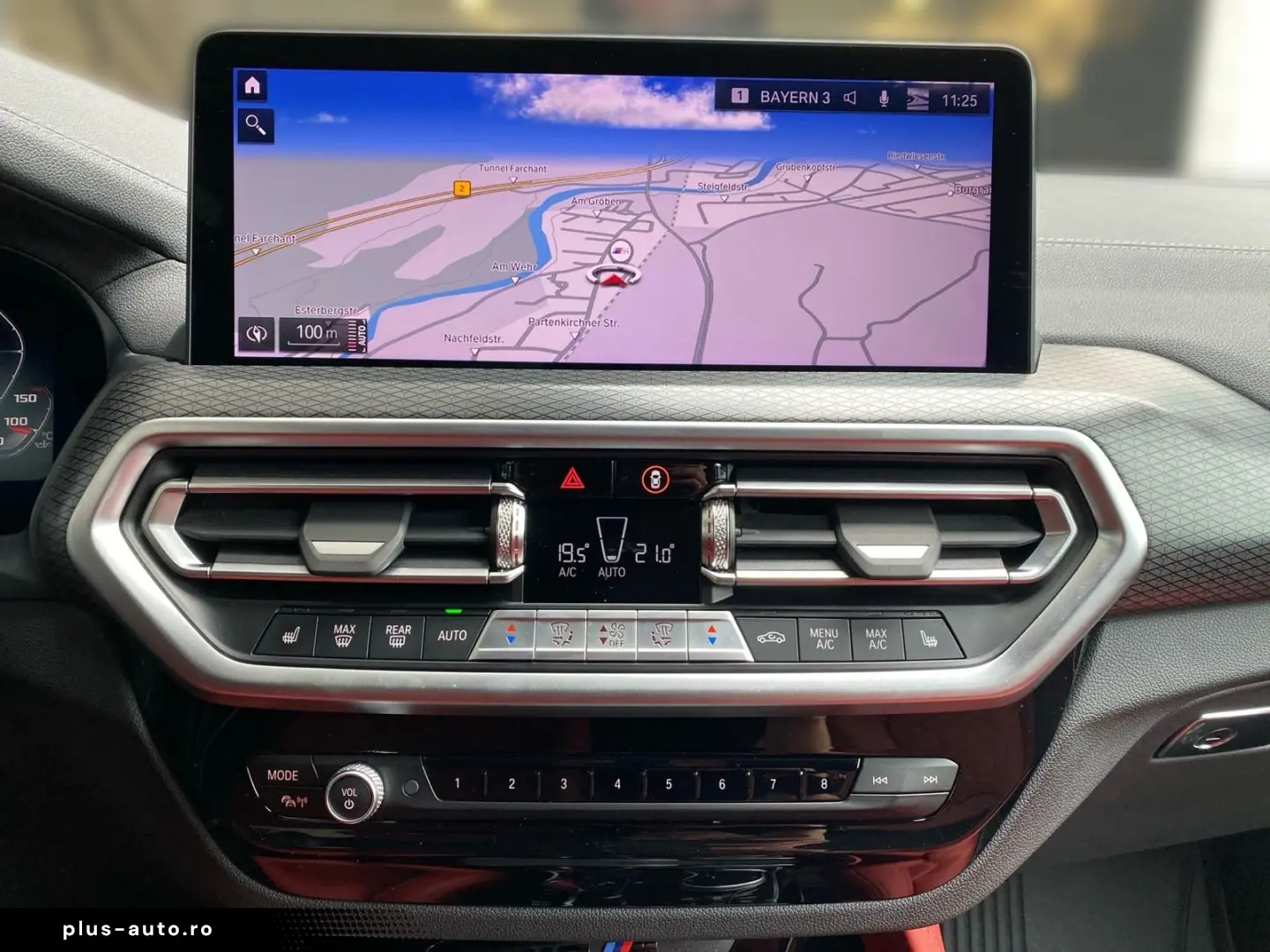 BMW X3 M Competition HUD Pano DA H K 21´´ AHK