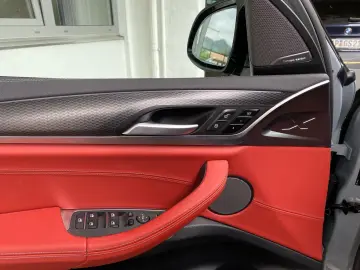 BMW X3 M Competition HUD Pano DA H K 21´´ AHK