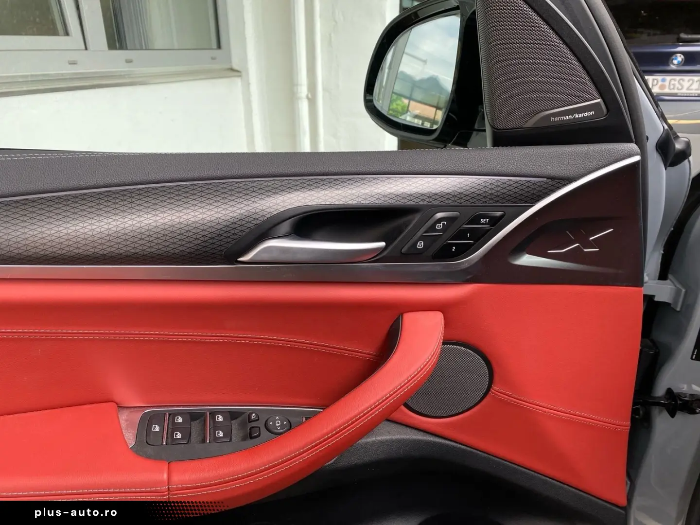 BMW X3 M Competition HUD Pano DA H K 21´´ AHK