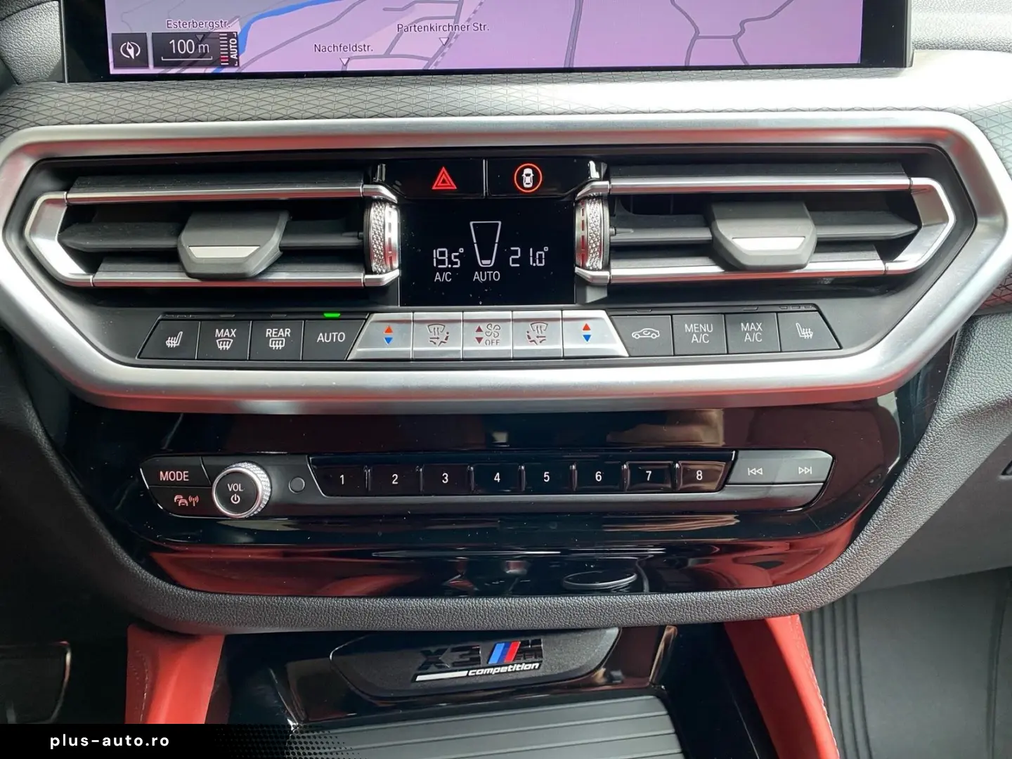 BMW X3 M Competition HUD Pano DA H K 21´´ AHK