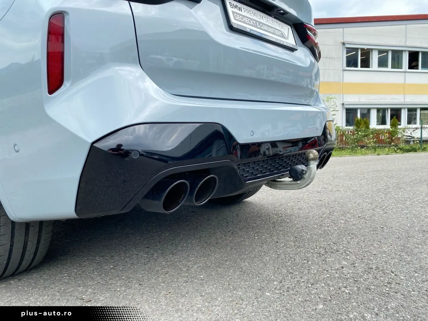BMW X3 M Competition HUD Pano DA H K 21´´ AHK