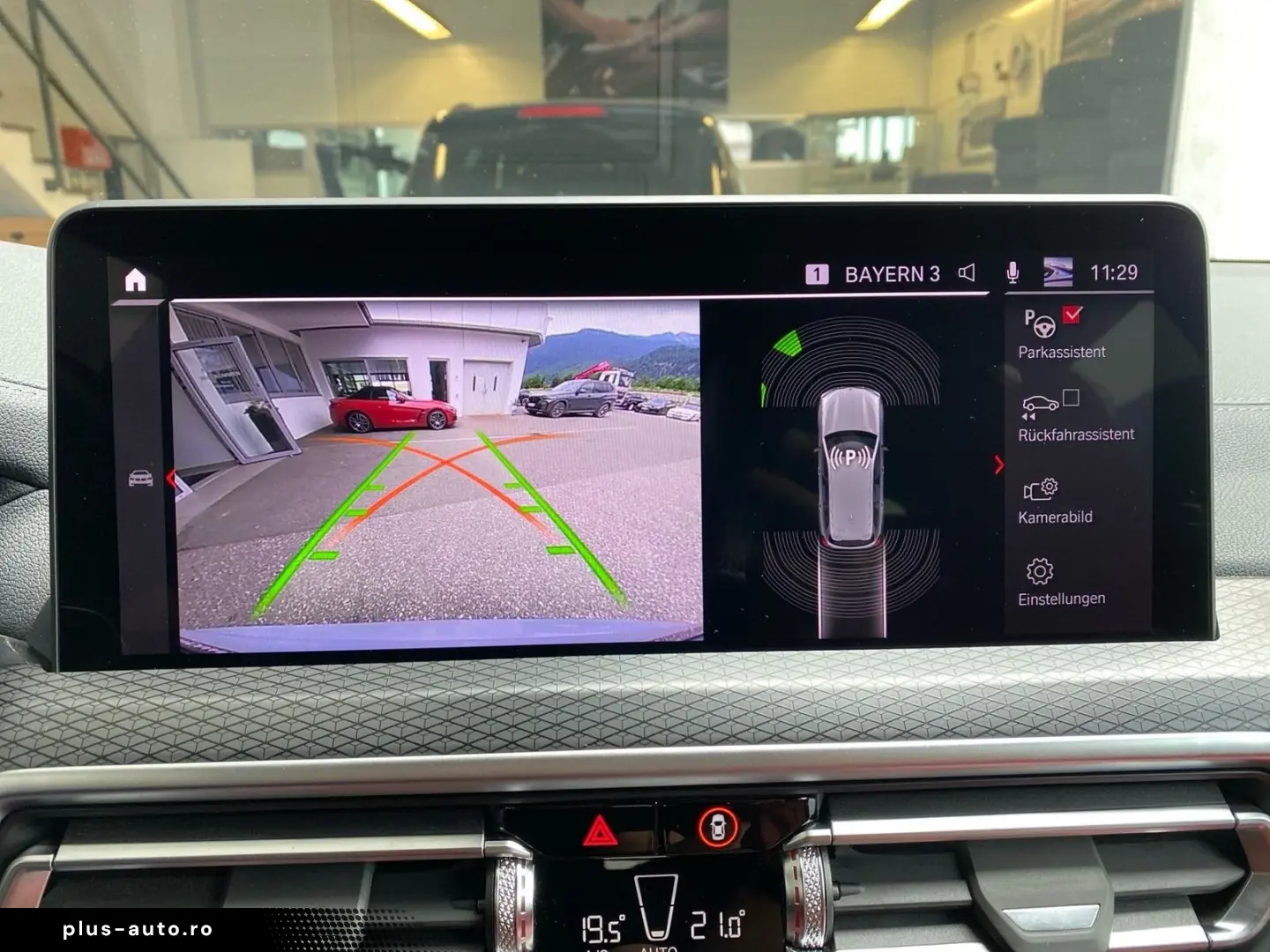 BMW X3 M Competition HUD Pano DA H K 21´´ AHK