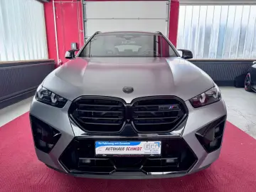 BMW X6 M Competition LCI Bowers Drivers Carbon Pano