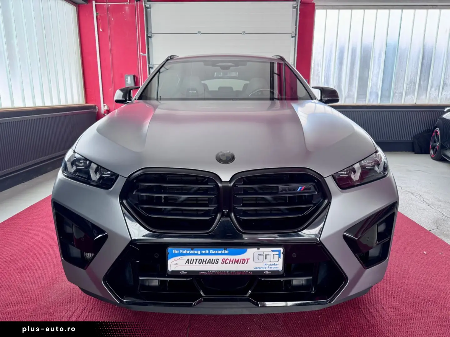 BMW X6 M Competition LCI Bowers Drivers Carbon Pano
