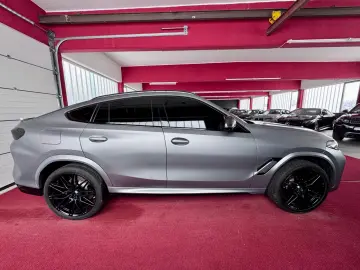 BMW X6 M Competition LCI Bowers Drivers Carbon Pano