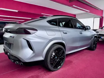 BMW X6 M Competition LCI Bowers Drivers Carbon Pano