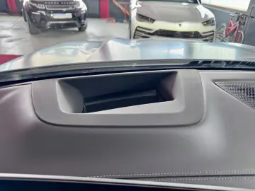 BMW X6 M Competition LCI Bowers Drivers Carbon Pano