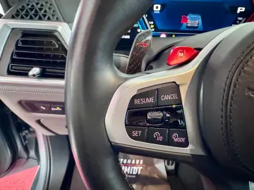 BMW X6 M Competition LCI Bowers Drivers Carbon Pano