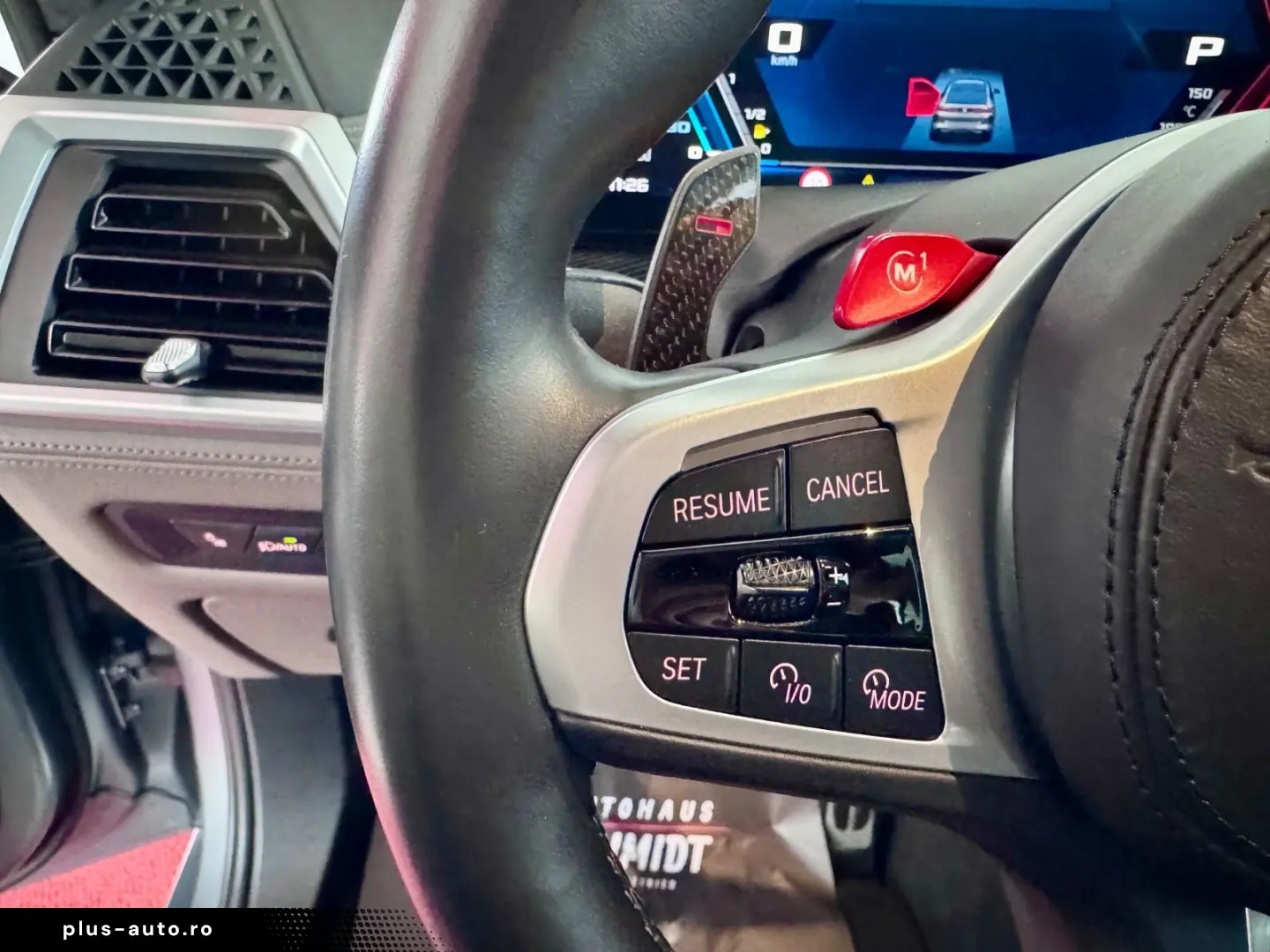 BMW X6 M Competition LCI Bowers Drivers Carbon Pano