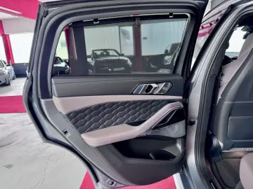 BMW X6 M Competition LCI Bowers Drivers Carbon Pano