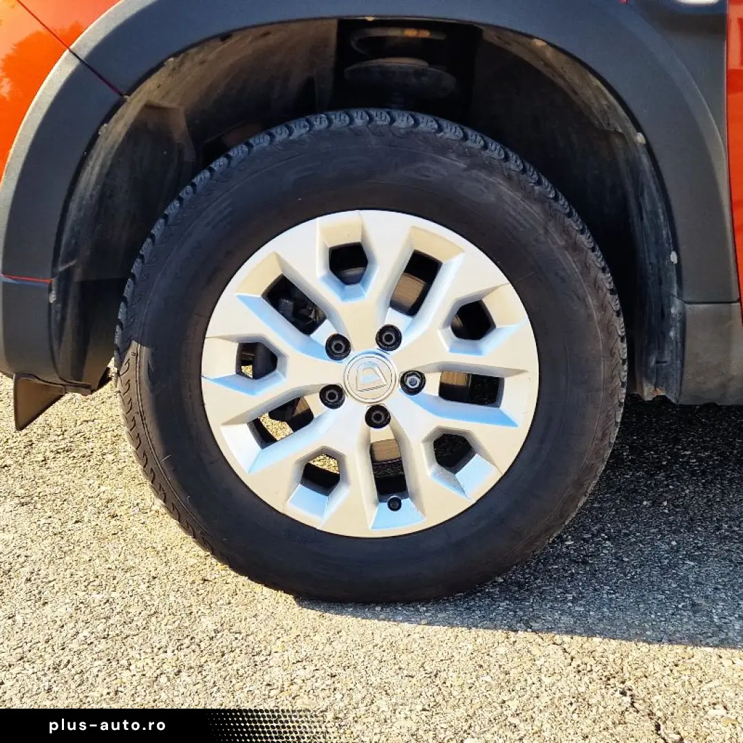 DACIA DUSTER 1.0 ECO-G 100CP Comfort