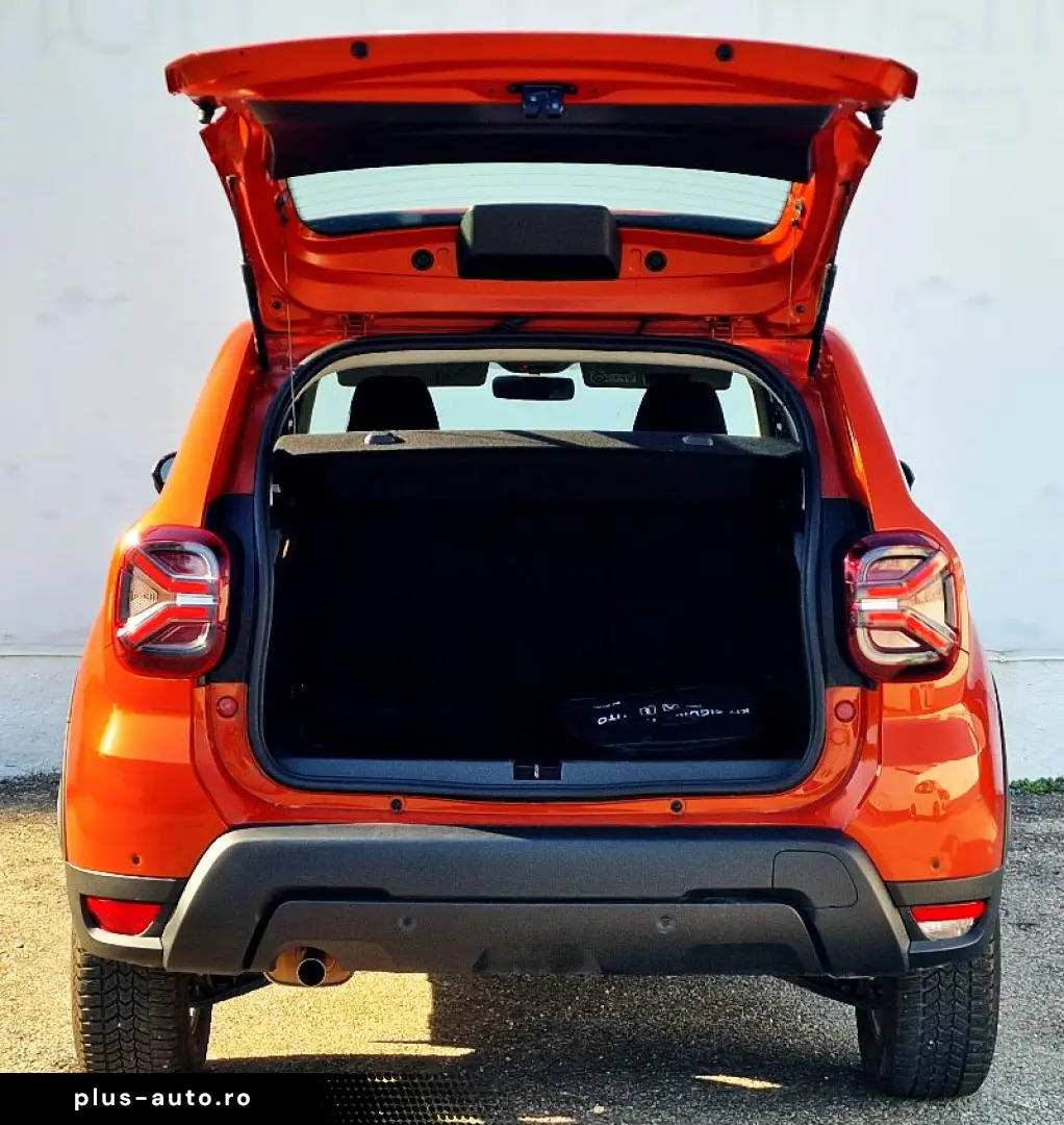 DACIA DUSTER 1.0 ECO-G 100CP Comfort