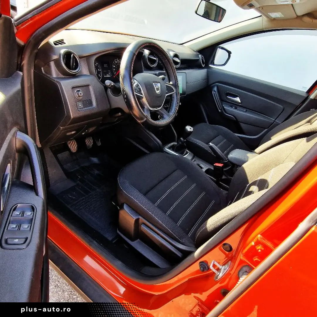DACIA DUSTER 1.0 ECO-G 100CP Comfort