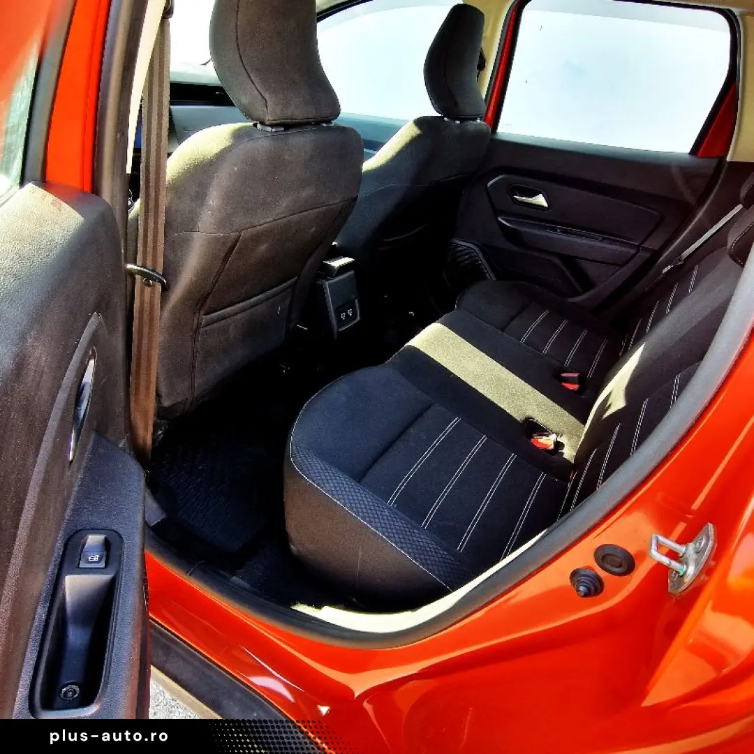DACIA DUSTER 1.0 ECO-G 100CP Comfort