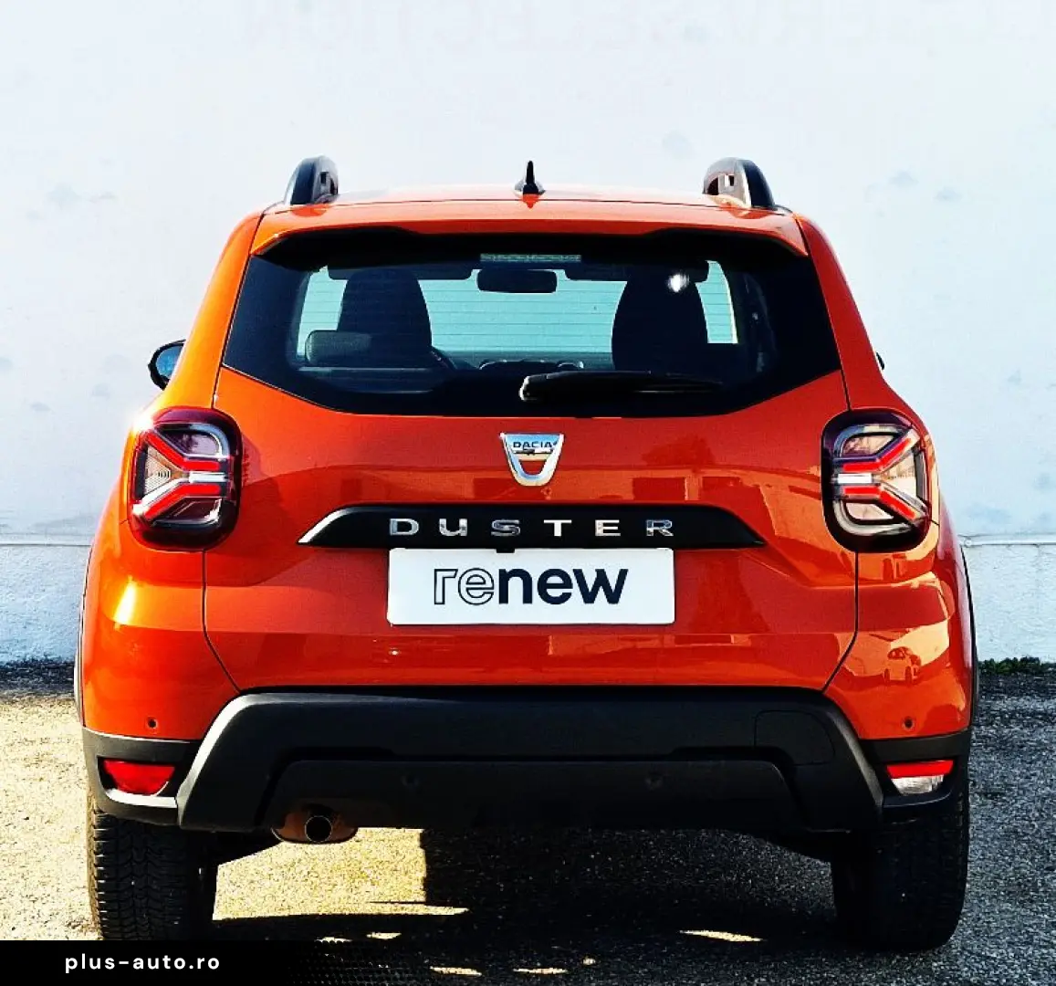 DACIA DUSTER 1.0 ECO-G 100CP Comfort