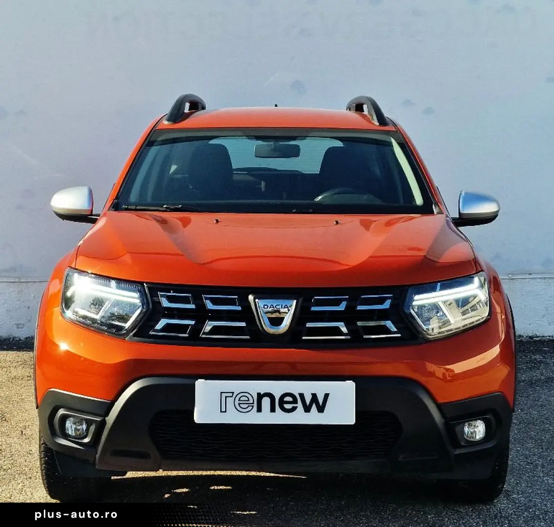 DACIA DUSTER 1.0 ECO-G 100CP Comfort