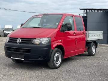 Volkswagen Transporter T6 DOKKA 4Motion