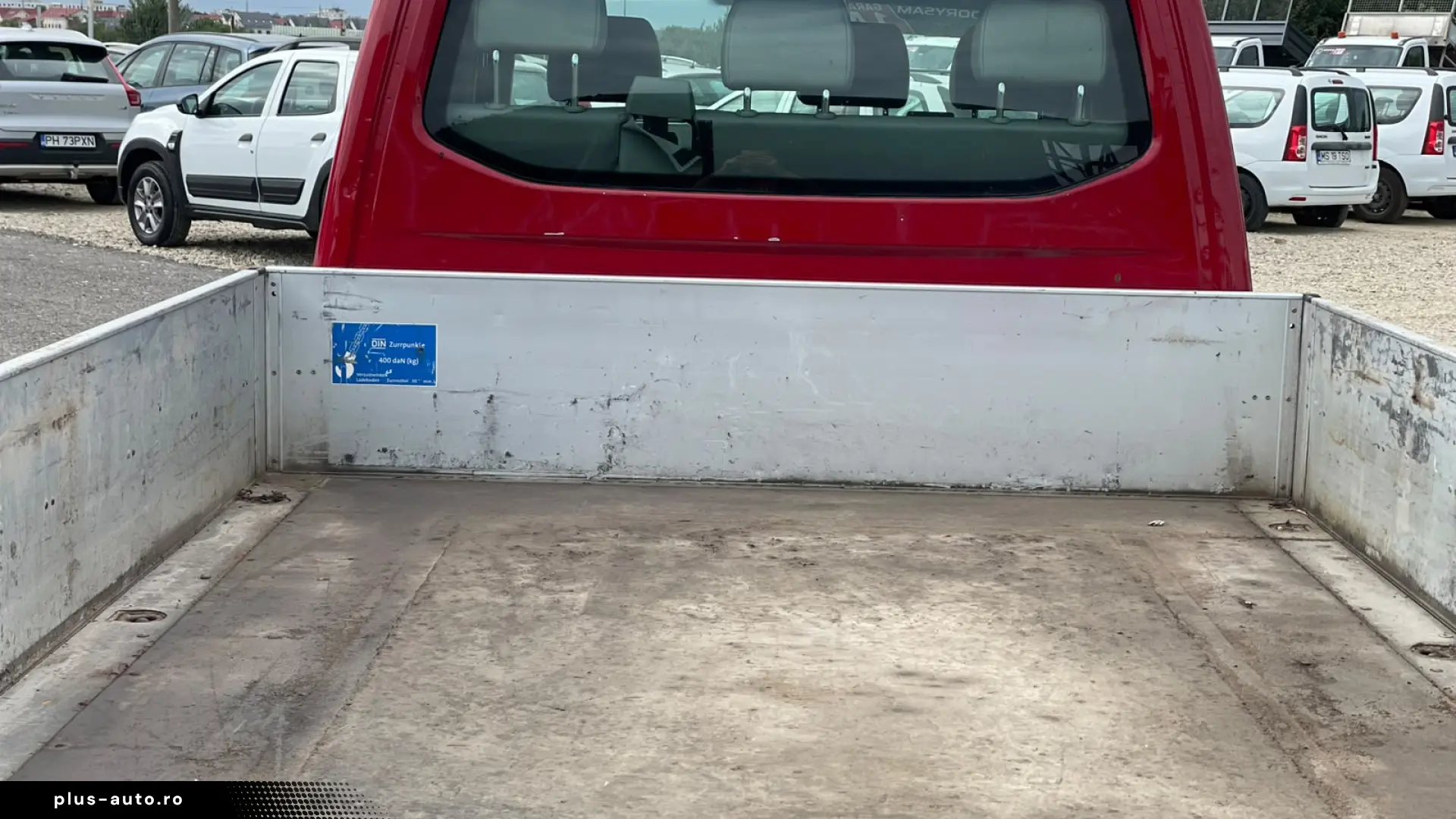 Volkswagen Transporter T6 DOKKA 4Motion