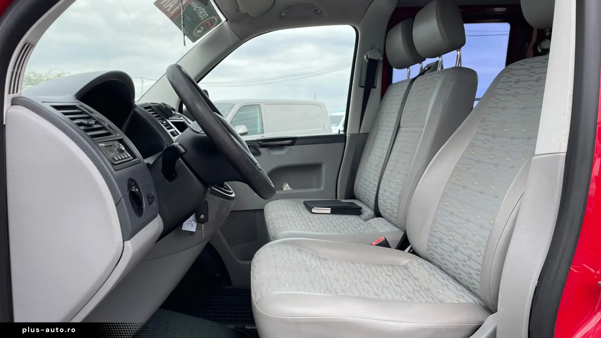 Volkswagen Transporter T6 DOKKA 4Motion