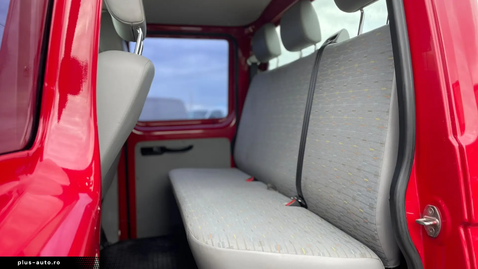 Volkswagen Transporter T6 DOKKA 4Motion