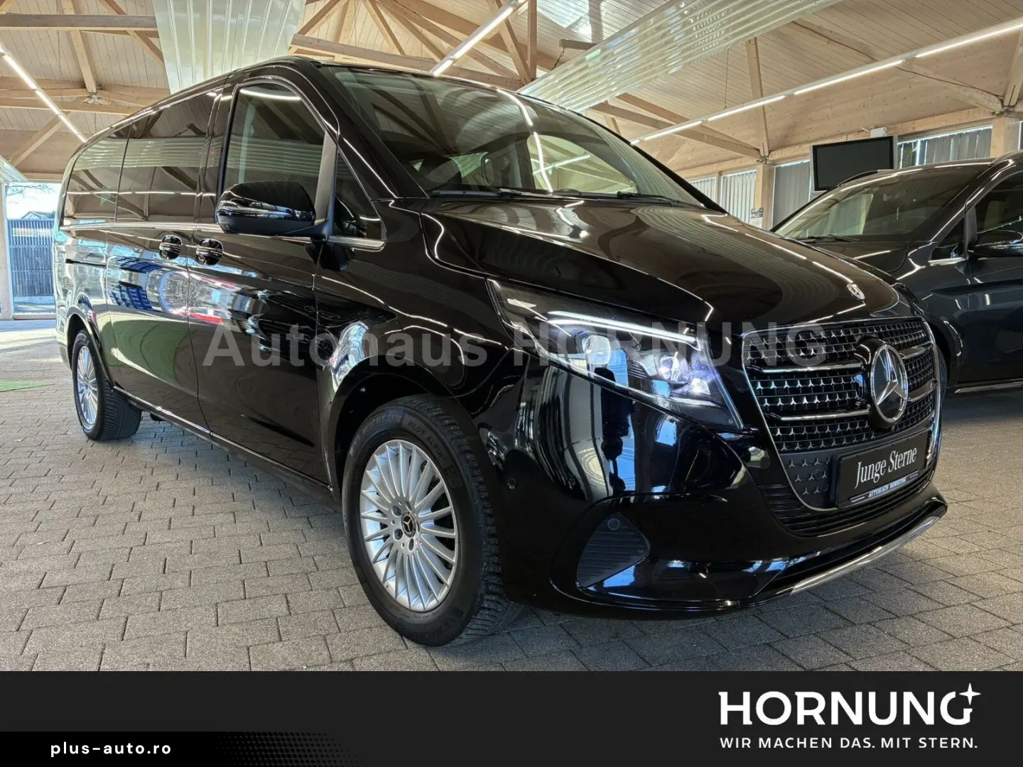 MERCEDES-BENZ V300 d 4M Avant XL