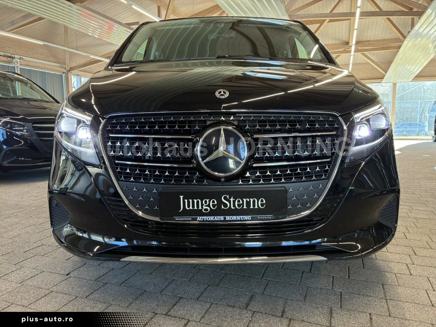 MERCEDES-BENZ V300 d 4M Avant XL