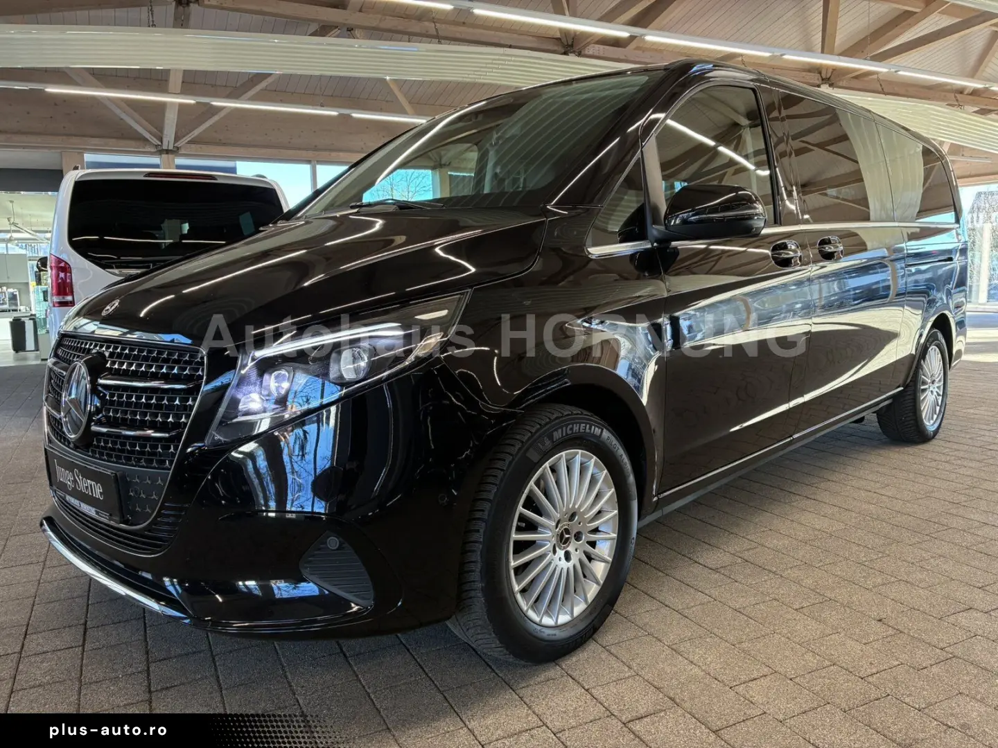 MERCEDES-BENZ V300 d 4M Avant XL